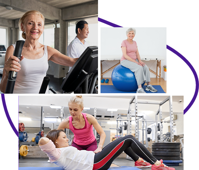 FitnessWorks for Women gift certificates available.